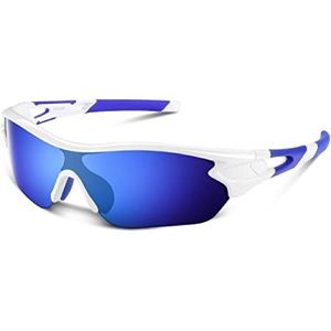 Polarized Sports Sunglasses